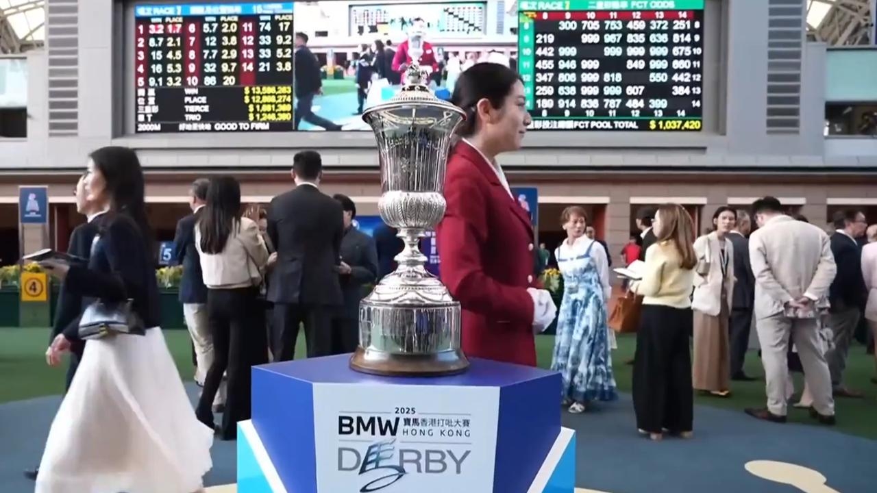 Hong Kong Derby ‘one of the most prestigious' in region