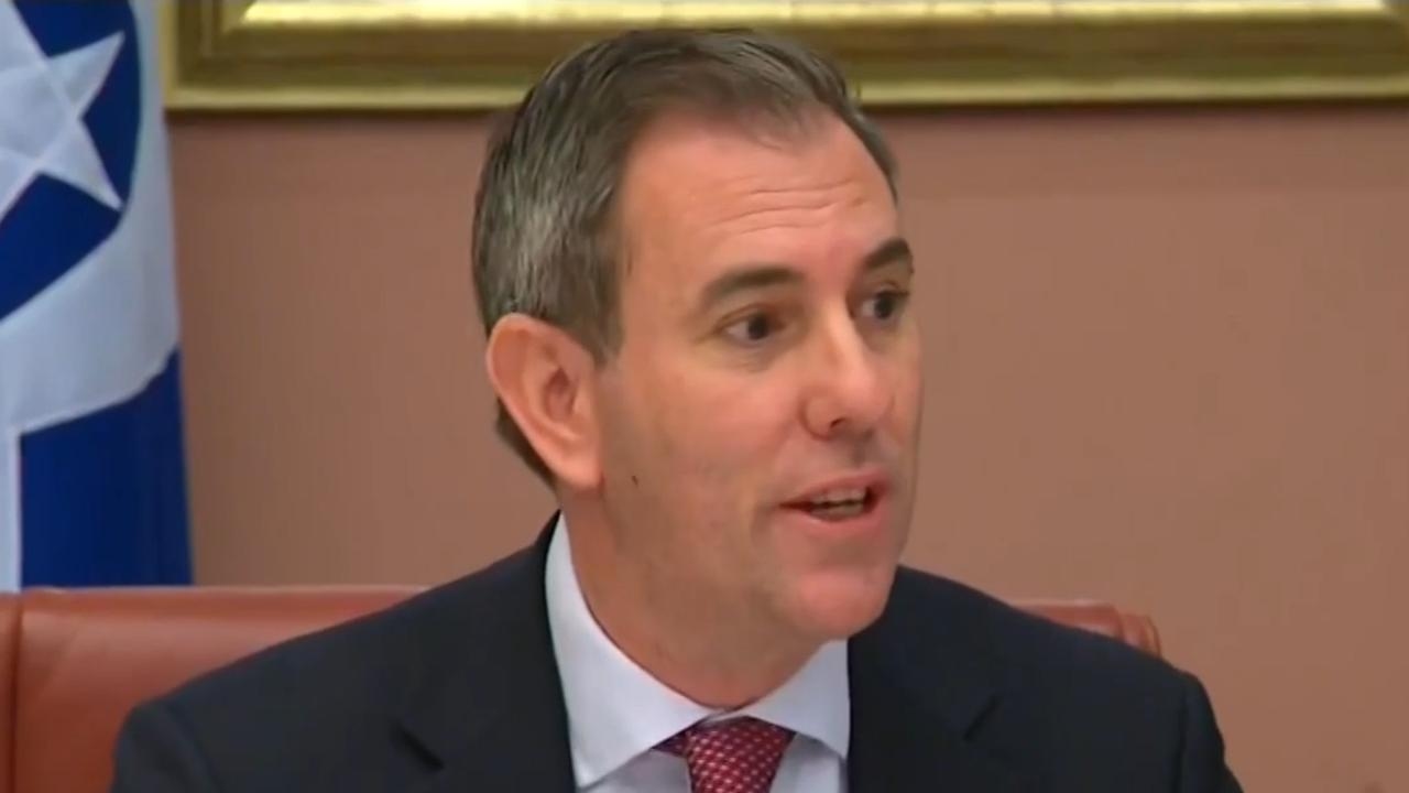 Jim Chalmers delivers opening address for second day of Economic Reform Roundtable