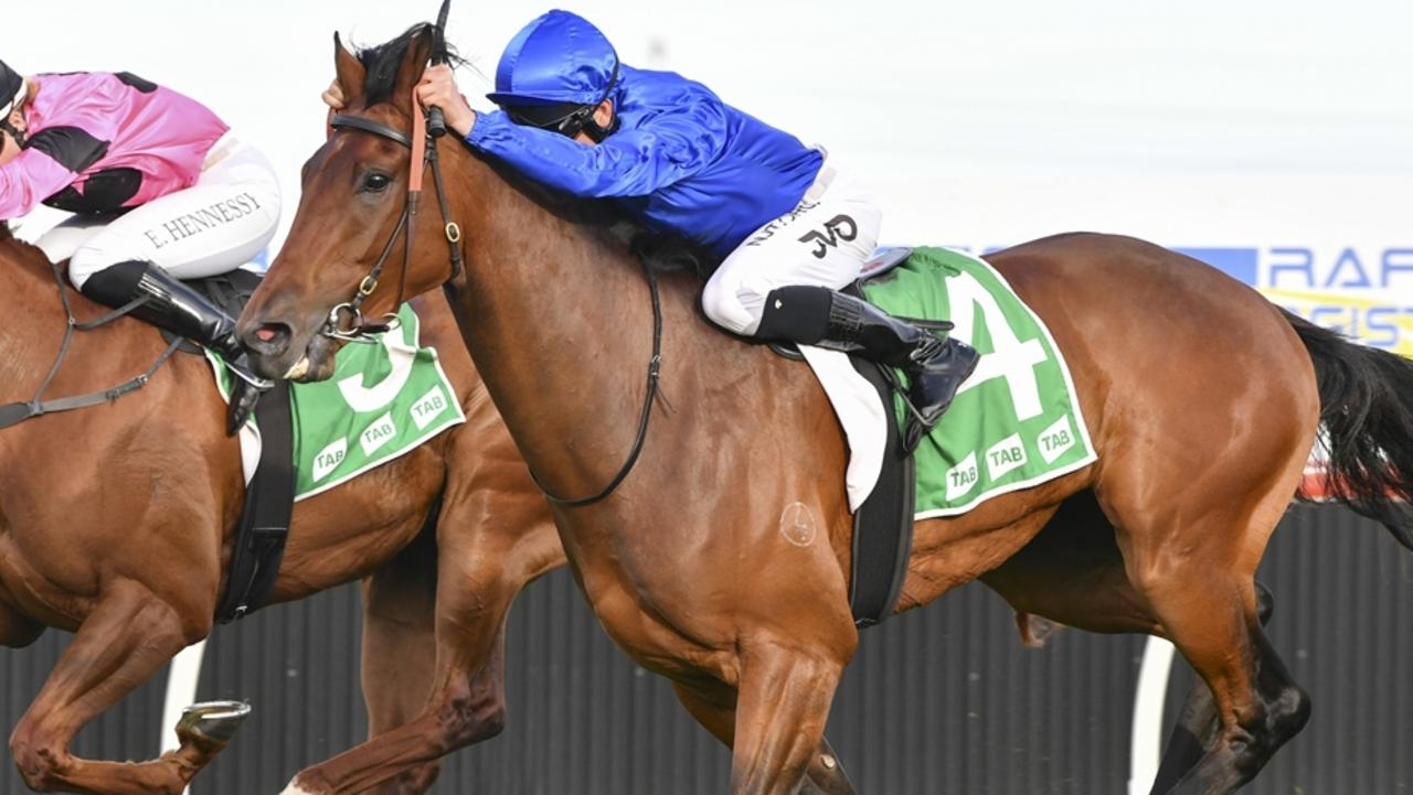 Jack Bruce would be disappointed if ex-Godolphin galloper doesn't win in stable debut at Eagle Farm