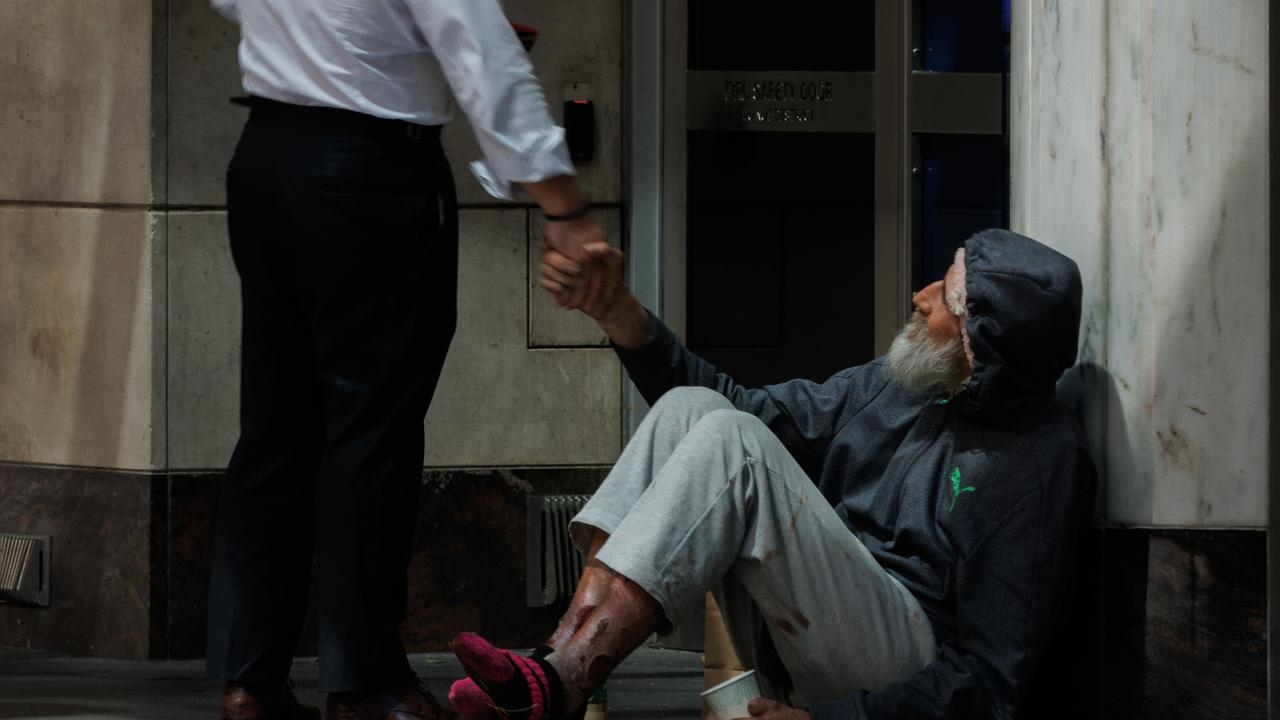 How Sydney's homeless crisis has transformed since 2019