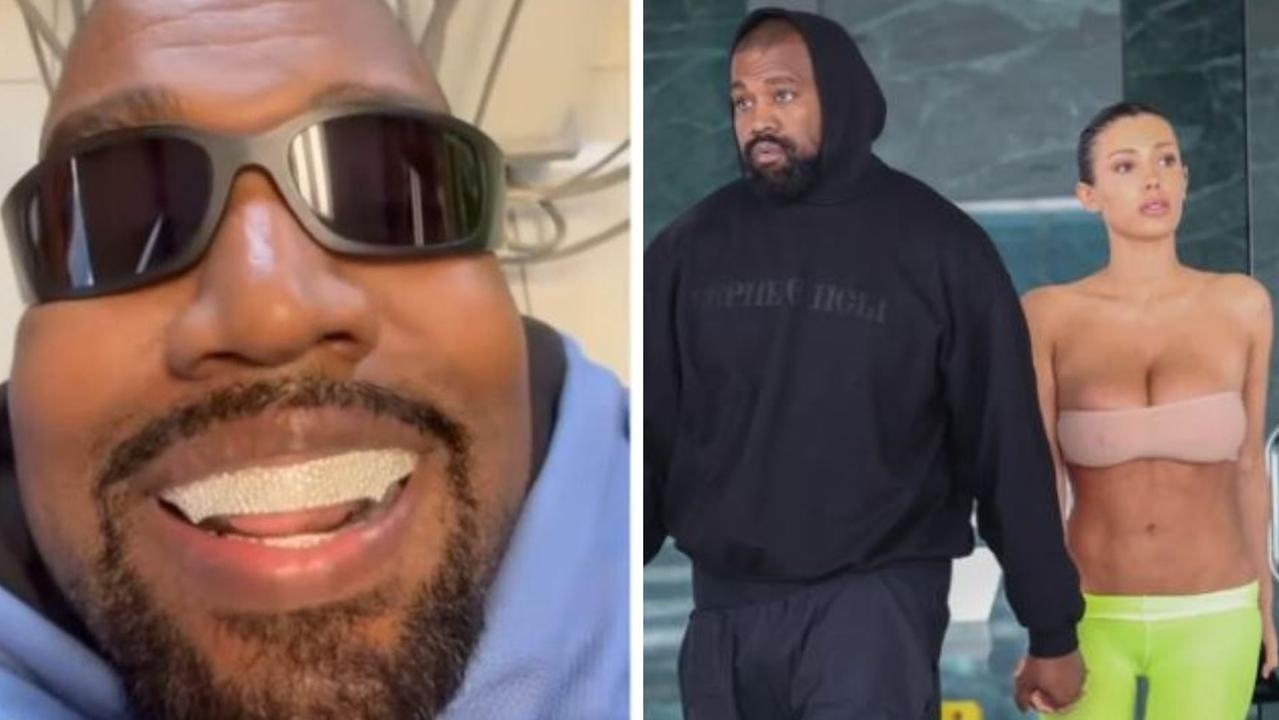 Australian politician slammed over Kanye praise
