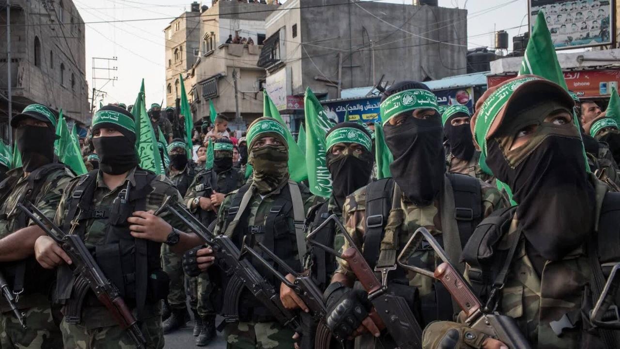 Hamas wants to ‘wipe Israel off the face of the Earth'