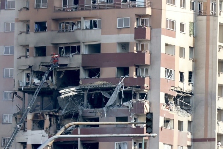 'Avoid escalation': World reacts to Israel strike on Iran