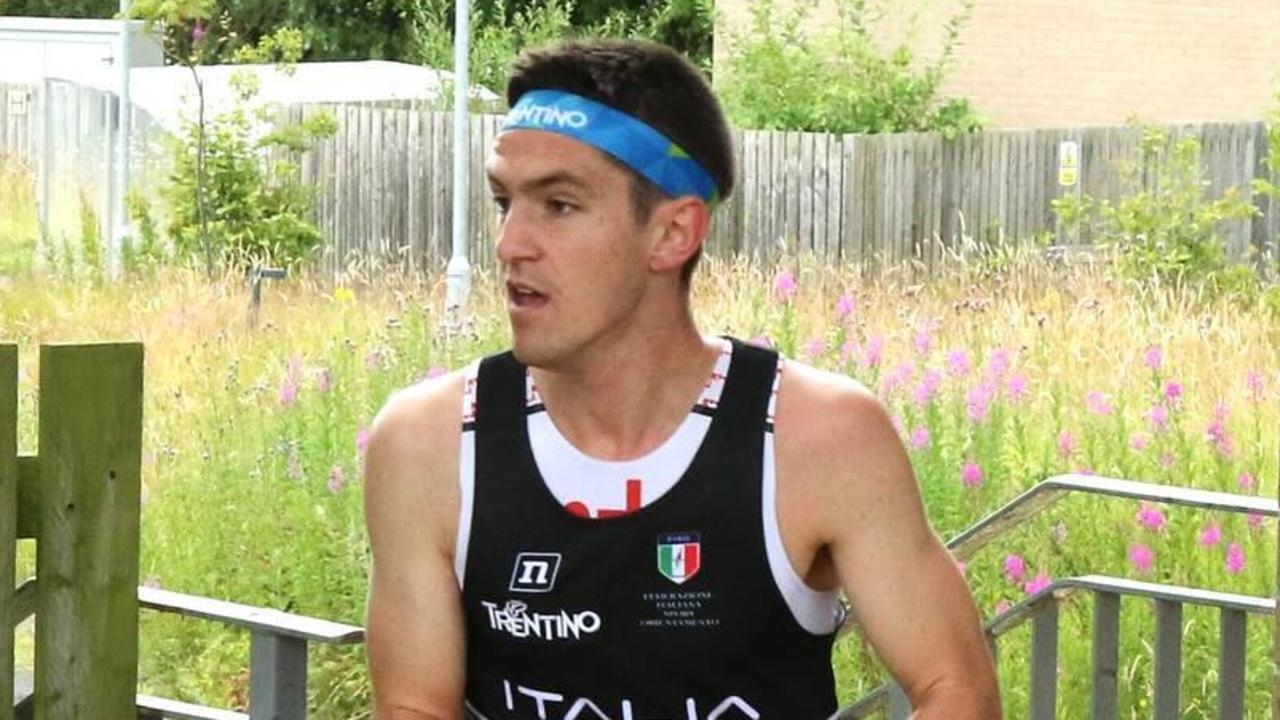 Italian athlete Mattia Debertolis dies in middle of World Games