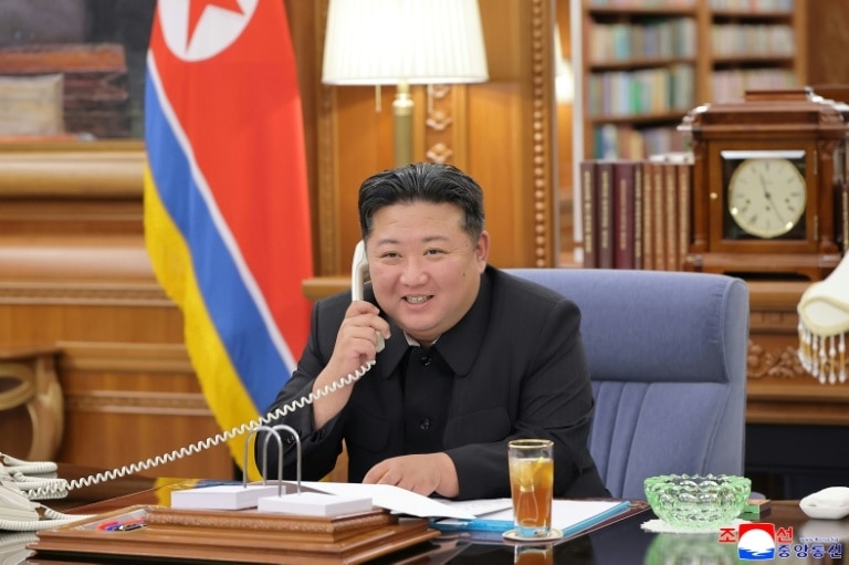 Putin, North Korea's Kim vow stronger ties ahead of US-Russia summit