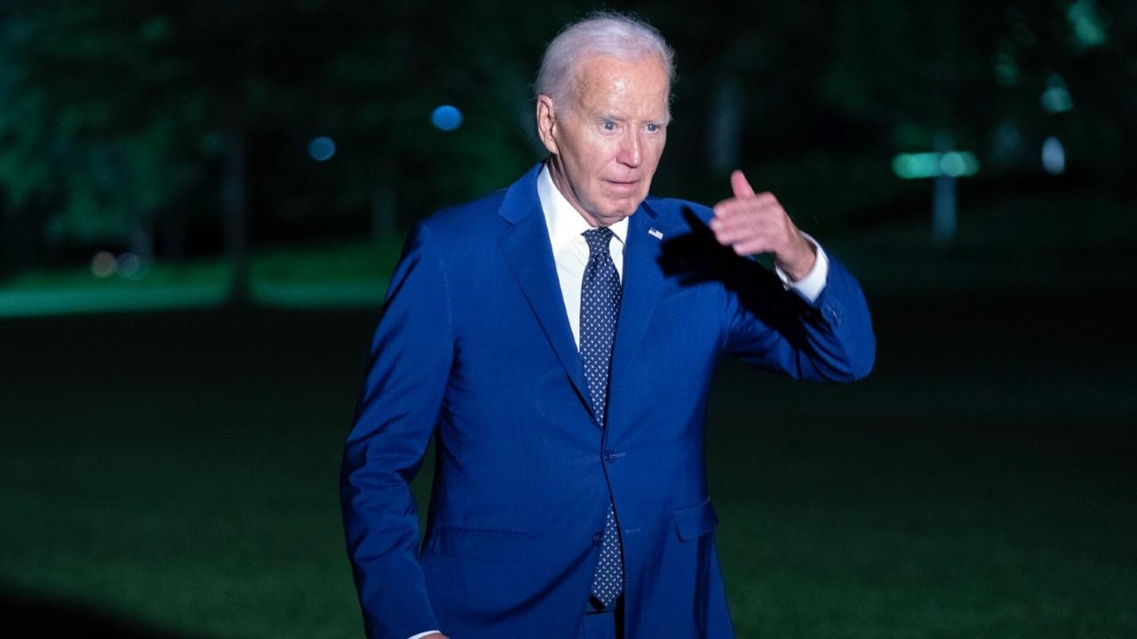 ‘Disgusting': Left attempts to ‘launder' reputation amid Biden's health revelations