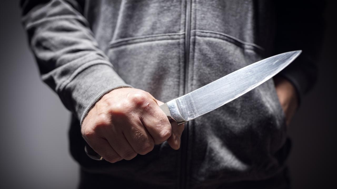 South Toowoomba mum robbed at knifepoint outside childcare centre