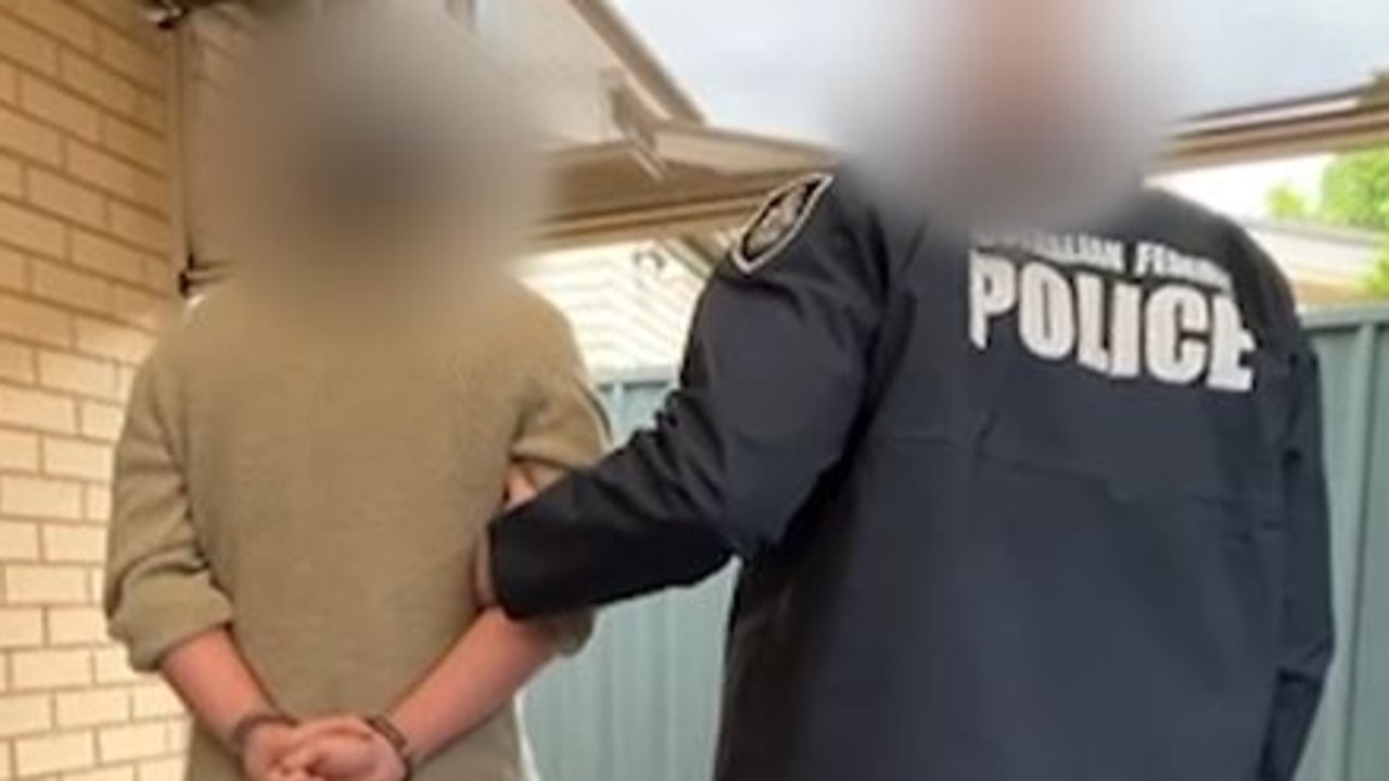 Beatriz Brancho Gonzalez and Cristhian Diaz Suarez front Adelaide court on slavery charges