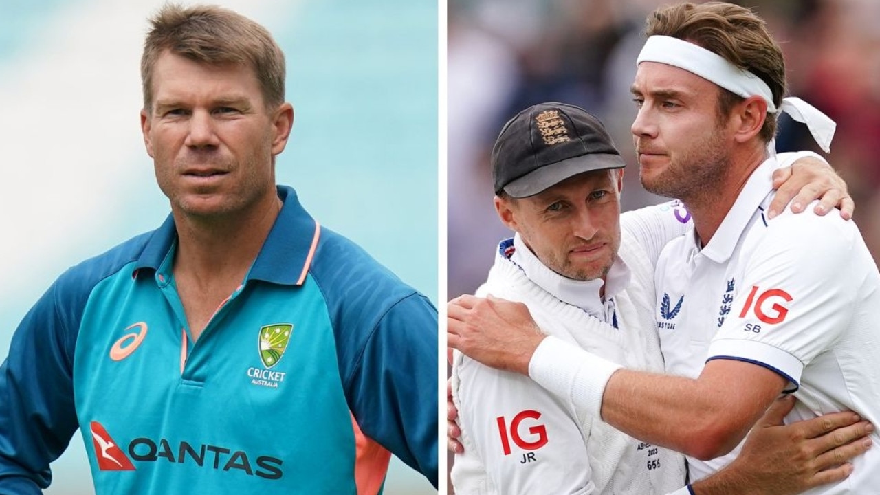Stuard Broad hits back at David Warner as Ashes war of words erupts, cricket 2025 news