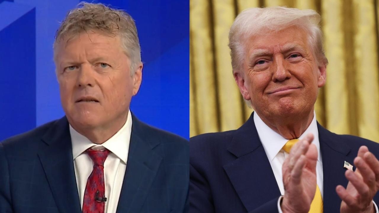 Rowan Dean lauds Trump for ‘stepping up' with strikes on Iranian nuclear sites