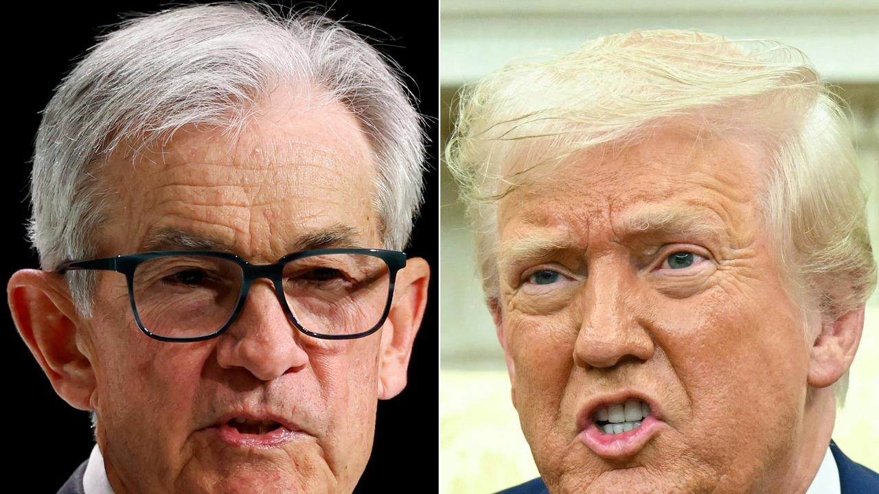 Currency war looms if Trump moves to replace Federal Reserve chair early