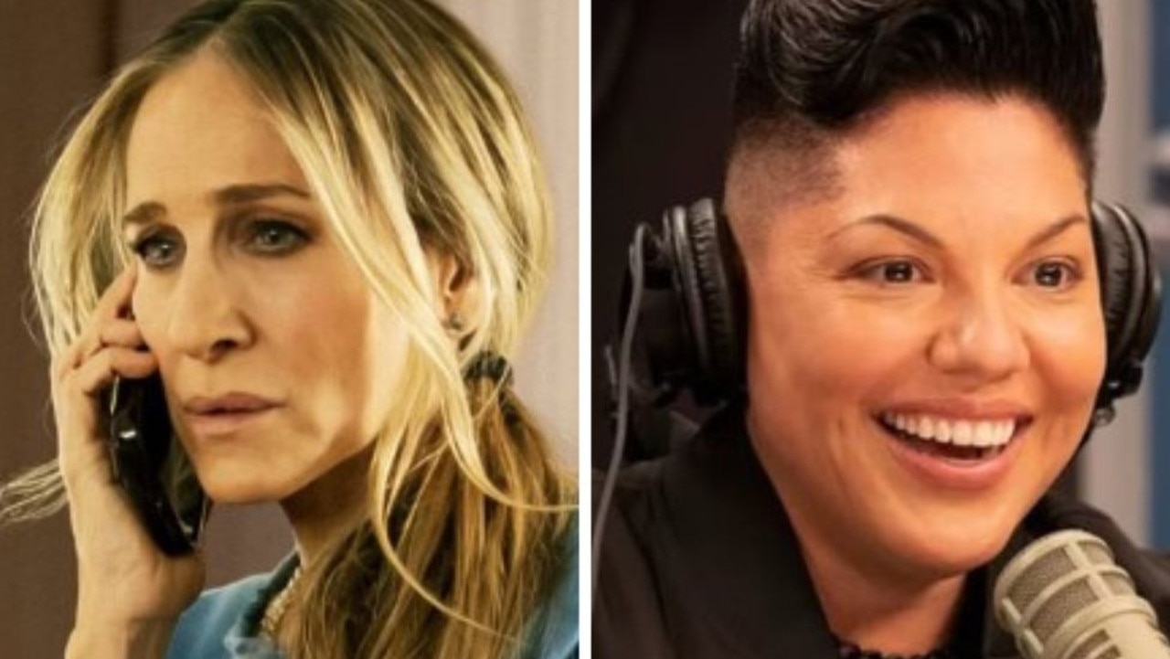 And Just Like That moment that ‘shocked' Sarah Jessica Parker
