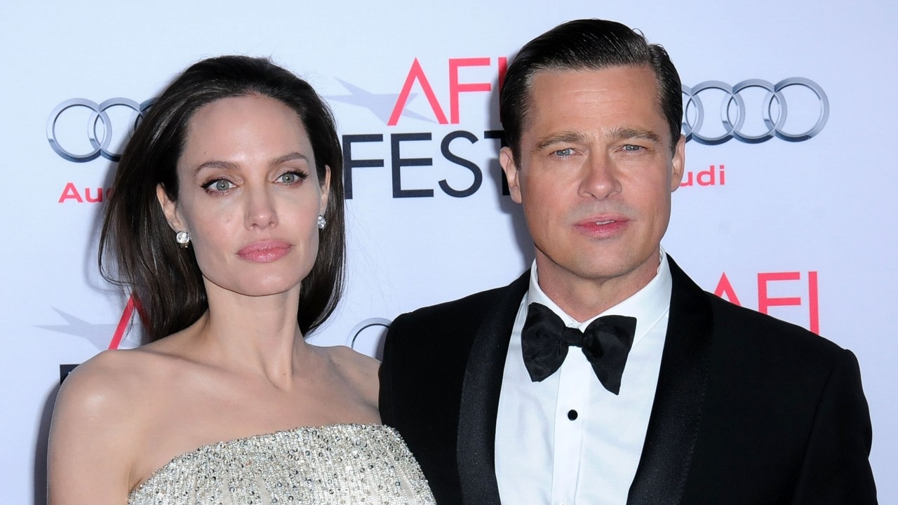 Brad Pitt breaks silence on divorce from ex-wife Angelina Jolie as he dispells major rumour about girlfriend Ines de Ramon