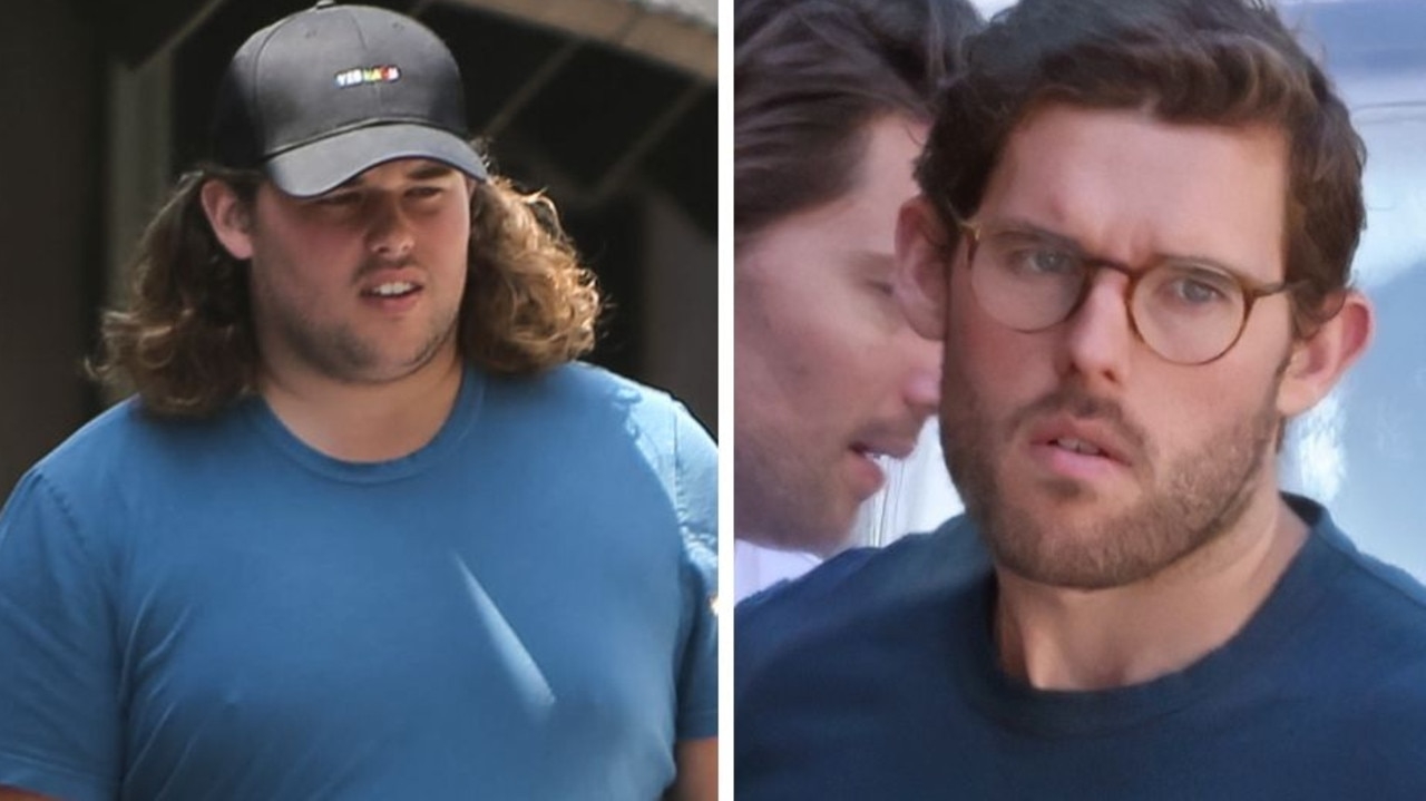 Arnold Schwarzenegger's son Christopher turns heads following dramatic weight loss