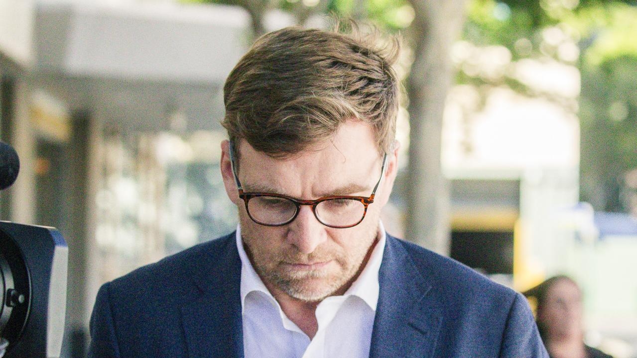 Christopher James McCann, former Commonwealth Bank executive charged with procuring underage girls for sex, dies