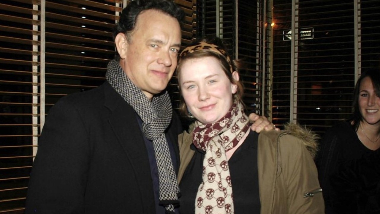 'I'm not surprised': Tom Hanks breaks silence on daughter E.A. Hank's 'abusive' childhood claims made in her bombshell memoir