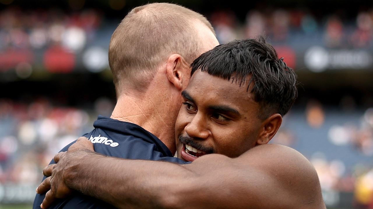 AFL round 7 Melbourne v Richmond: Live scores, updates, SuperCoach scores