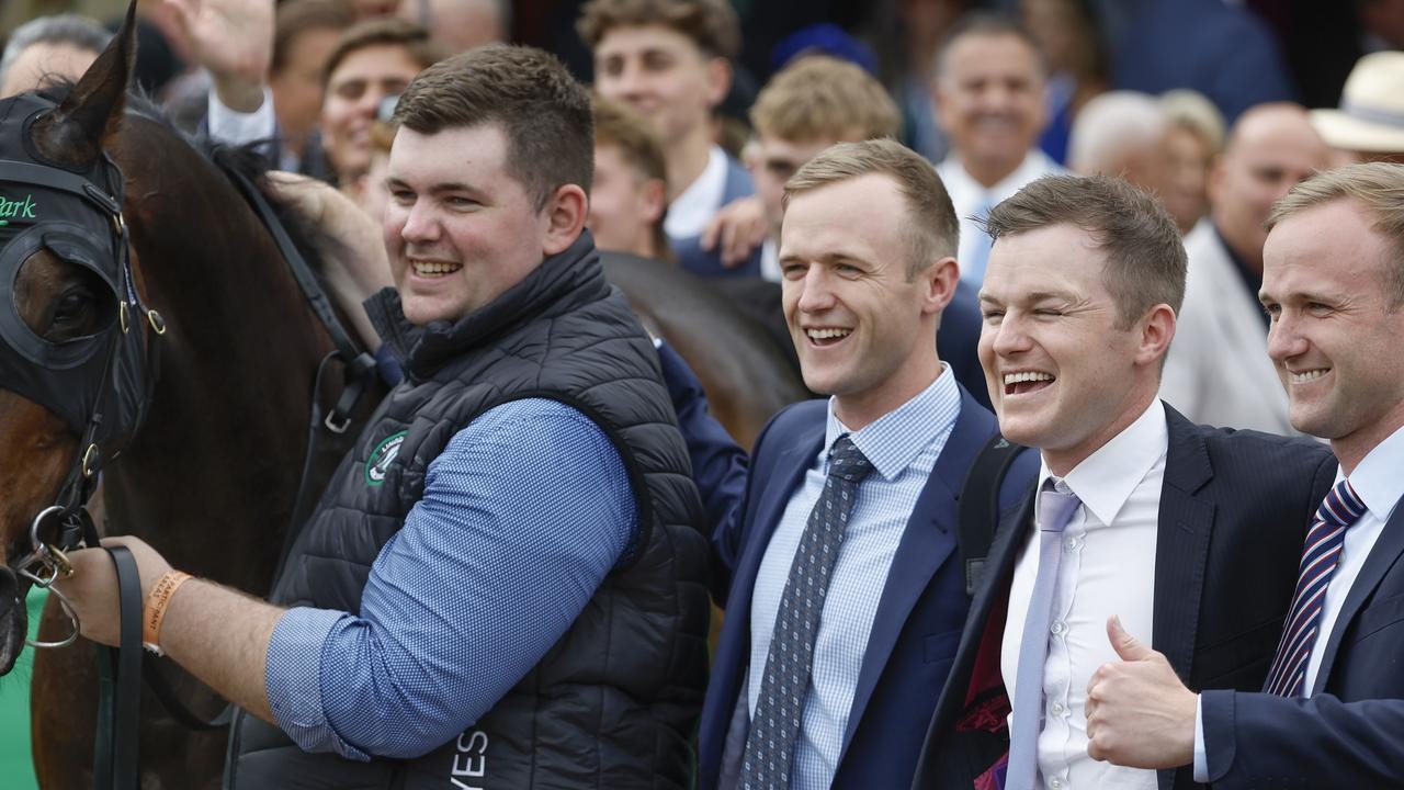 Lindsay Park trainers Ben, Will and JD Hayes target metro title after claiming Victorian premiership