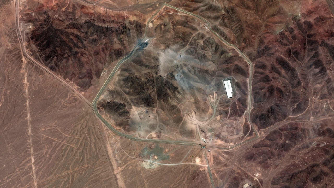 'Nothing was taken': US President Donald Trump insists all Iranian nuclear materials destroyed, despite speculation some was moved