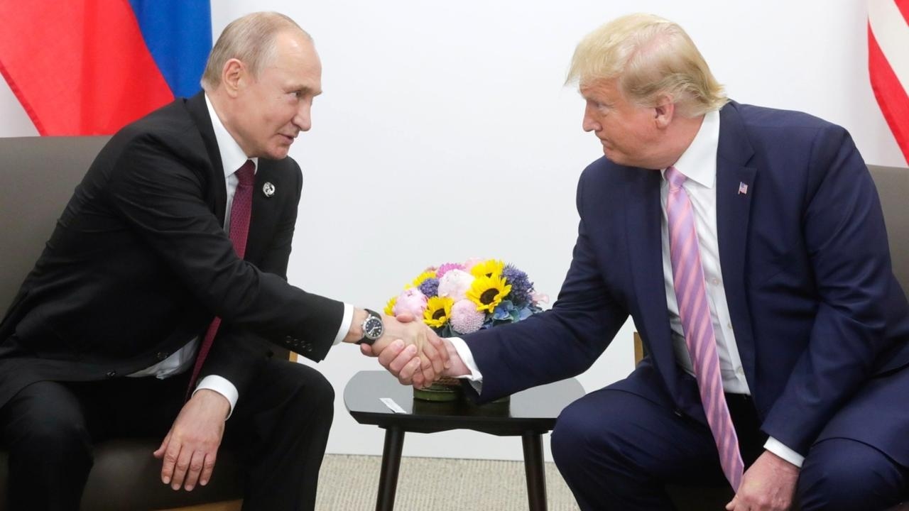 Trump accused of treating Ukraine ‘horribly' and being very ‘sympathetic' to Putin