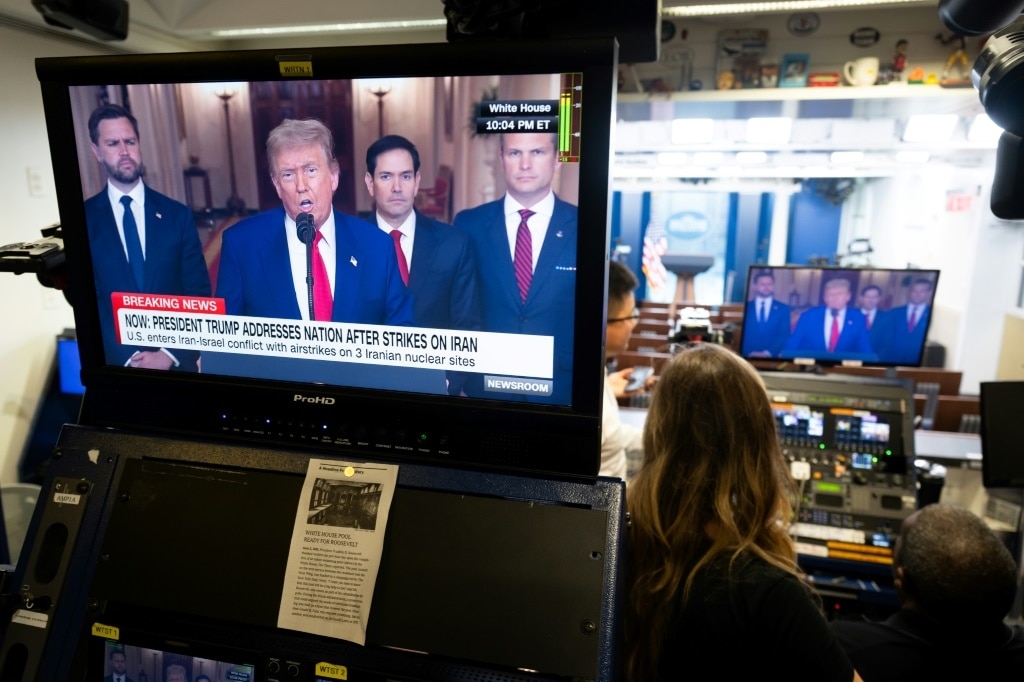 Bluff and last-minute orders: Trump's path to Iran decision