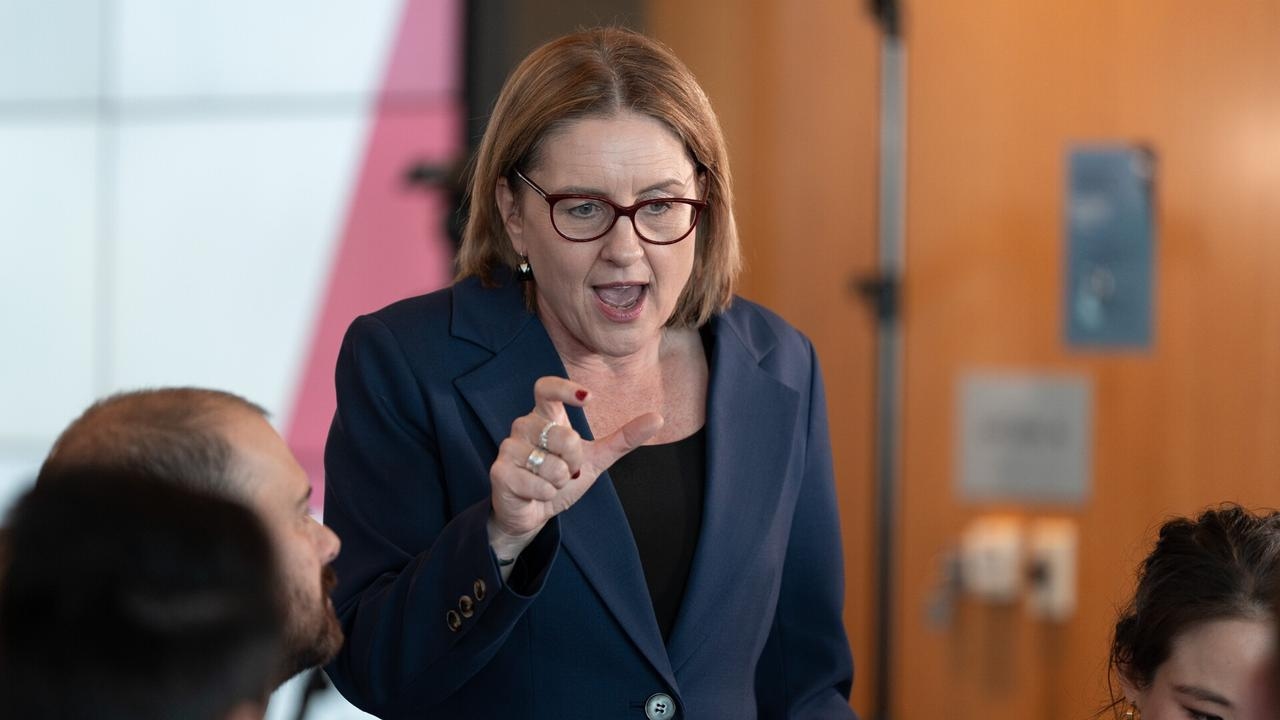 Leaked documents expose Victorian Labor's proposed policies