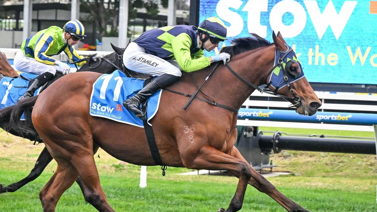 John McArdle admits El Rocko chances at Caulfield depend on attitude, not track