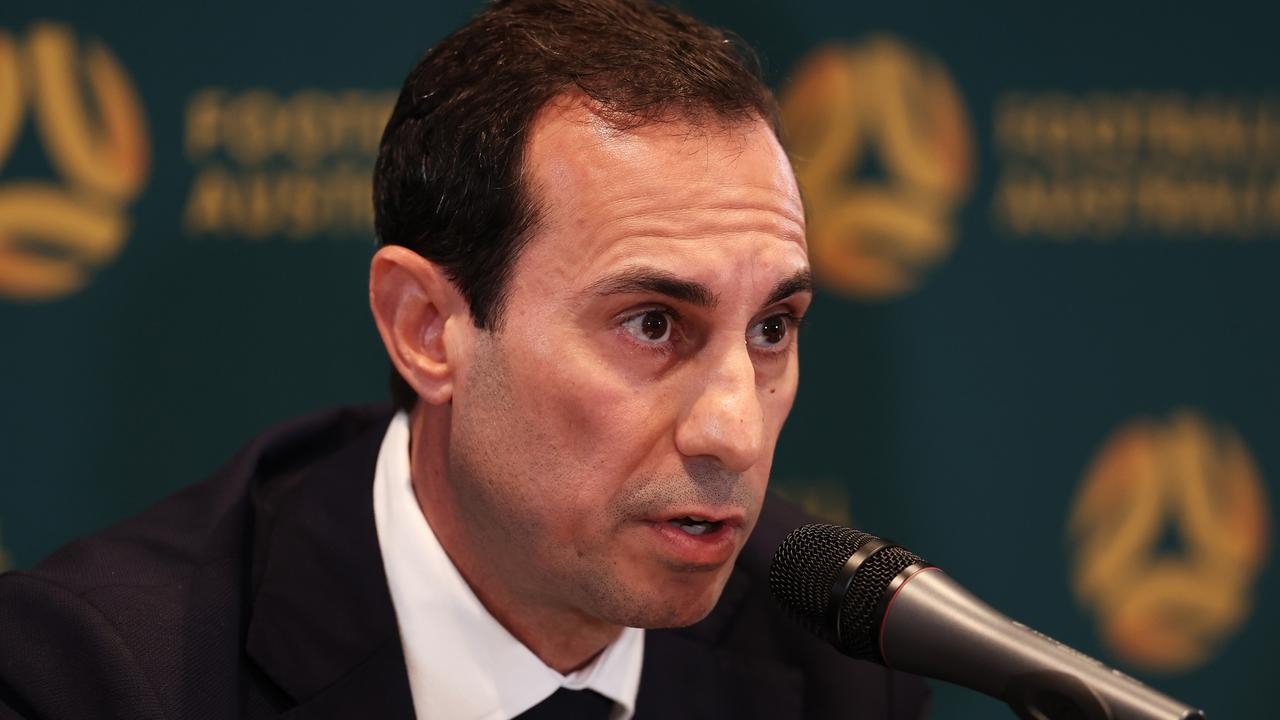 Football Australia confirms $8.5 million deficit despite growth in revenue