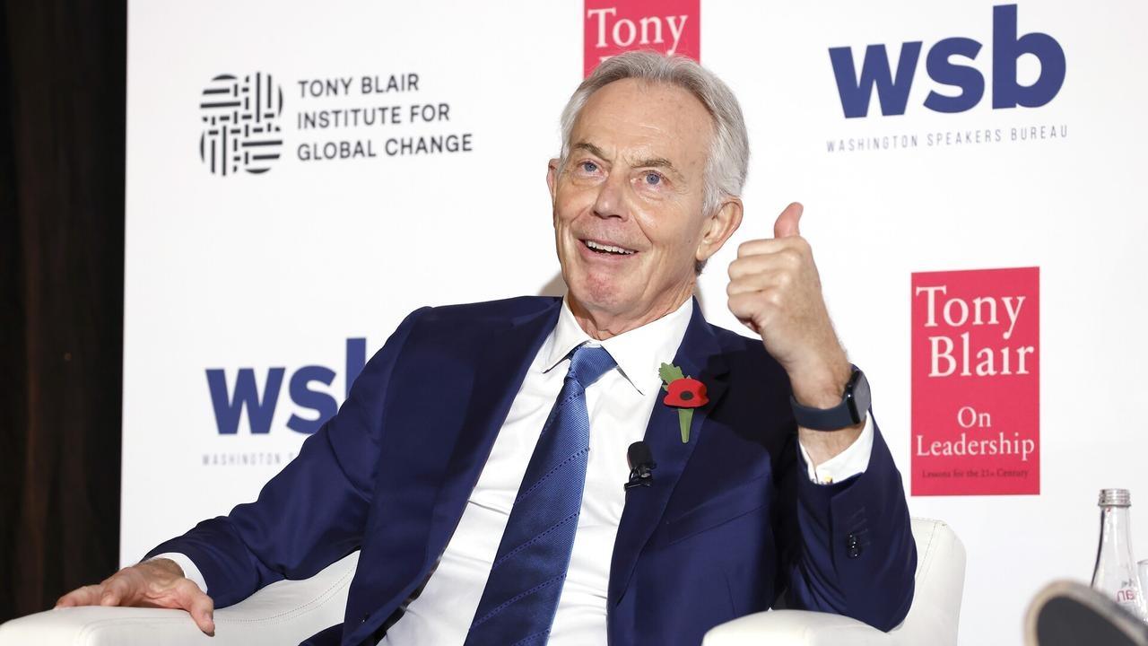 UK government ‘gaslights' Tony Blair over net zero disagreements