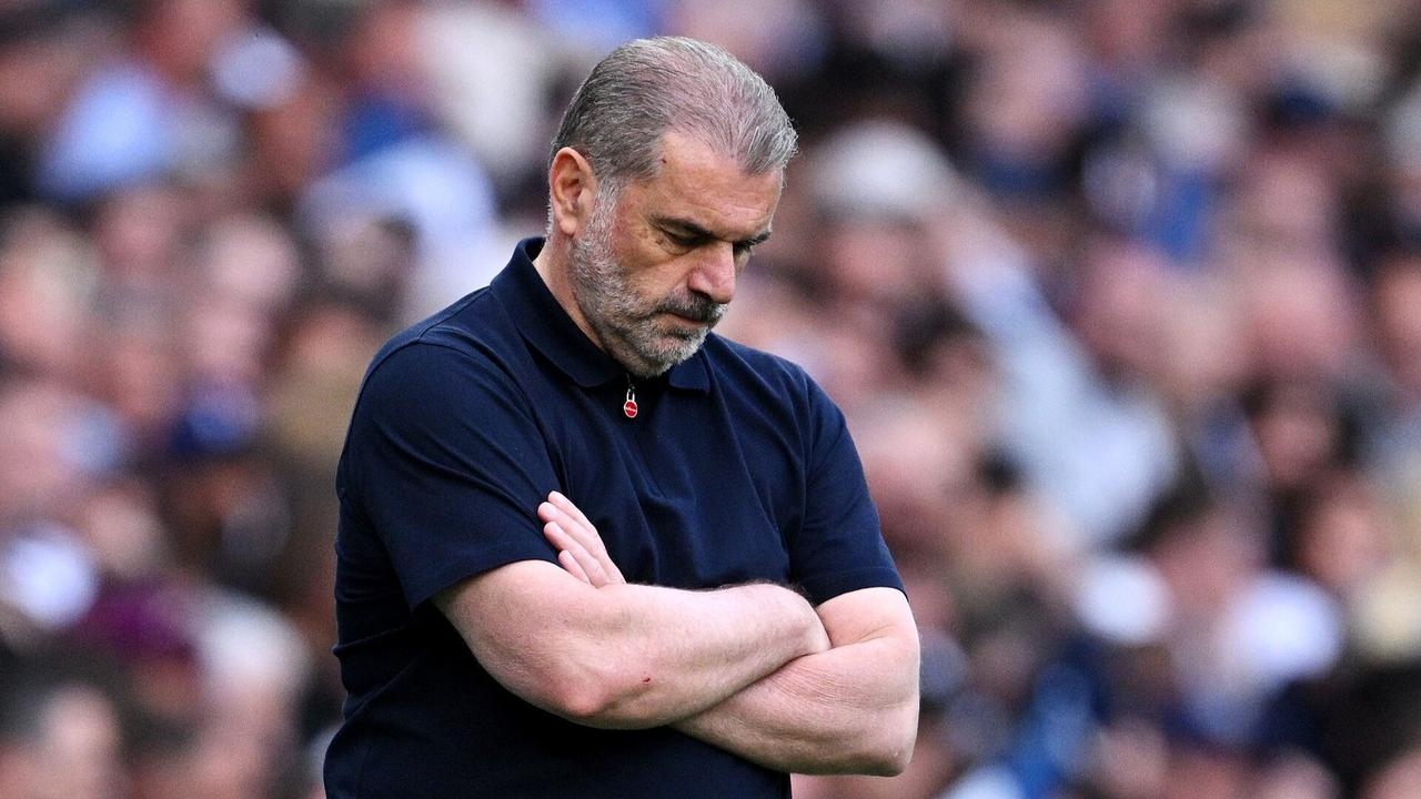 Ange Postecoglou sacked after Europa League final victory