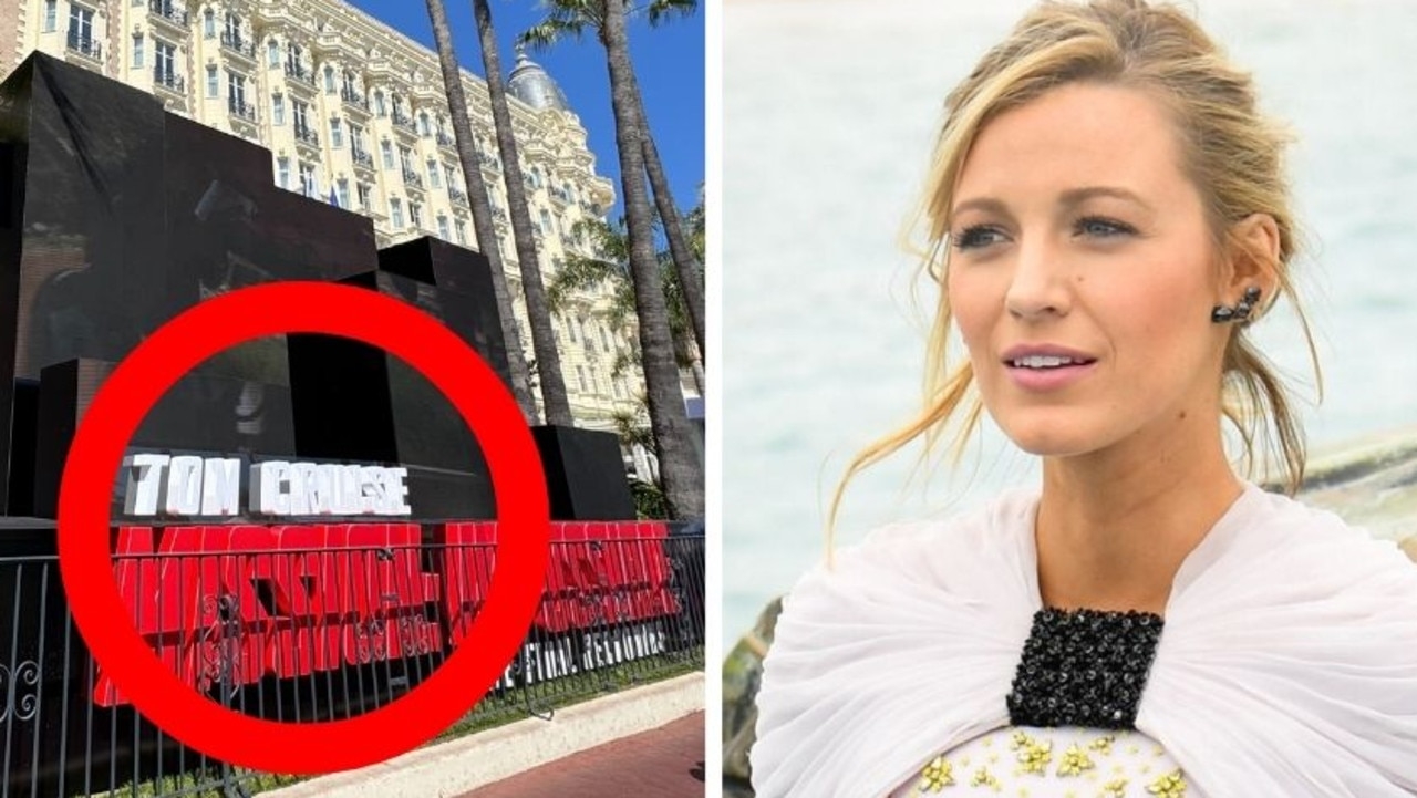‘Completely different': Truth behind iconic Cannes pic