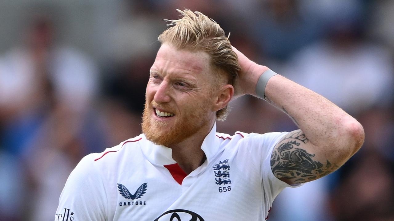 English media brutally turn on their own as Ben Stokes under fire