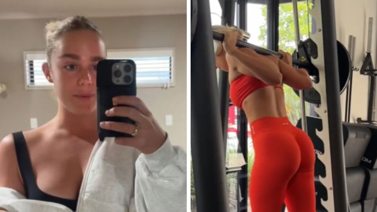Winter gym mistake we're all making