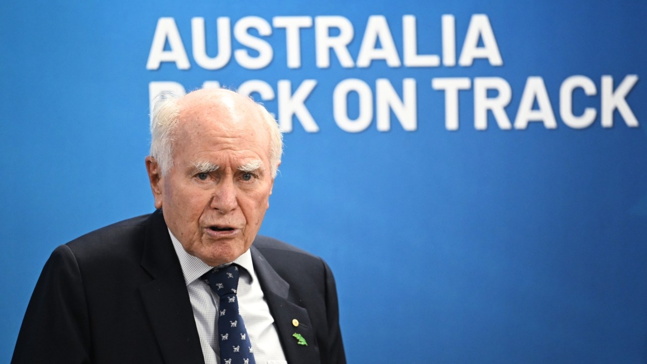 ‘Terrible lapse of judgement': John Howard blasts PM for not having yet visited US President Donald Trump in Washington