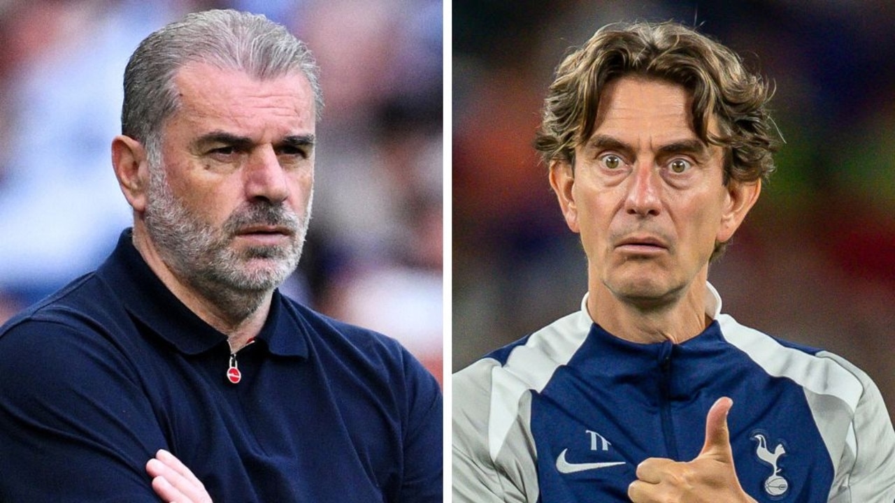 Socceroos legend Craig Foster drops Ange Postecoglou truth bomb as Tottenham begin post-Ange era