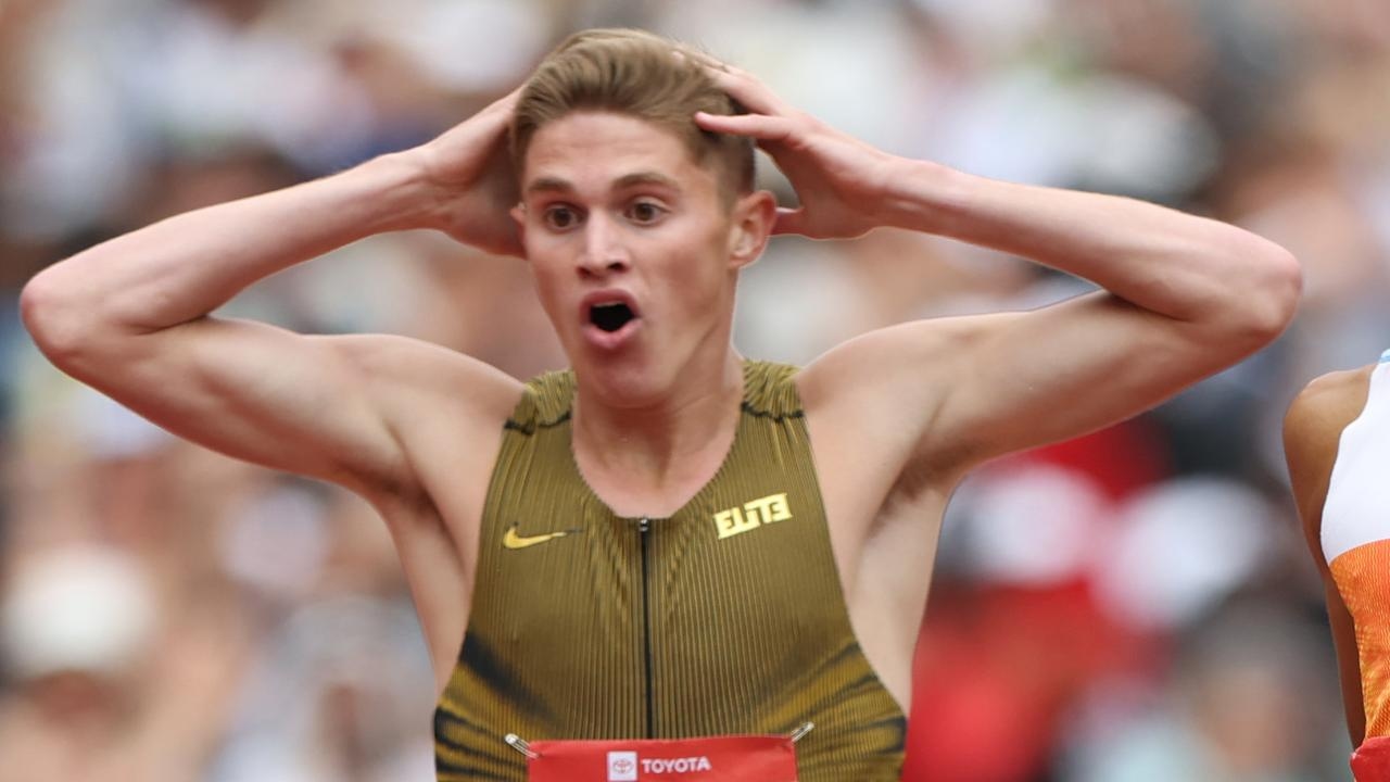 ‘No words': Teenage freak smashes records, blows minds