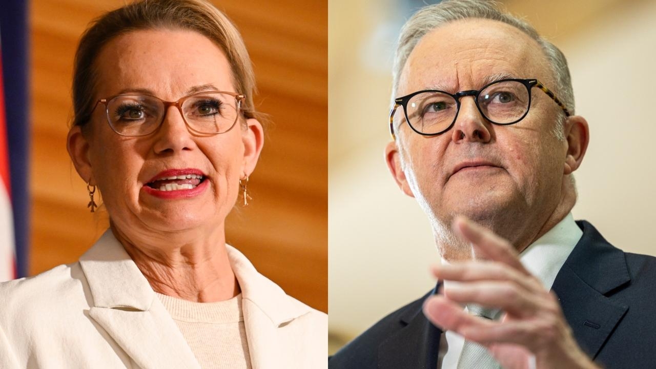 Albanese taking a ‘bystander approach' with AUKUS review: Sussan Ley