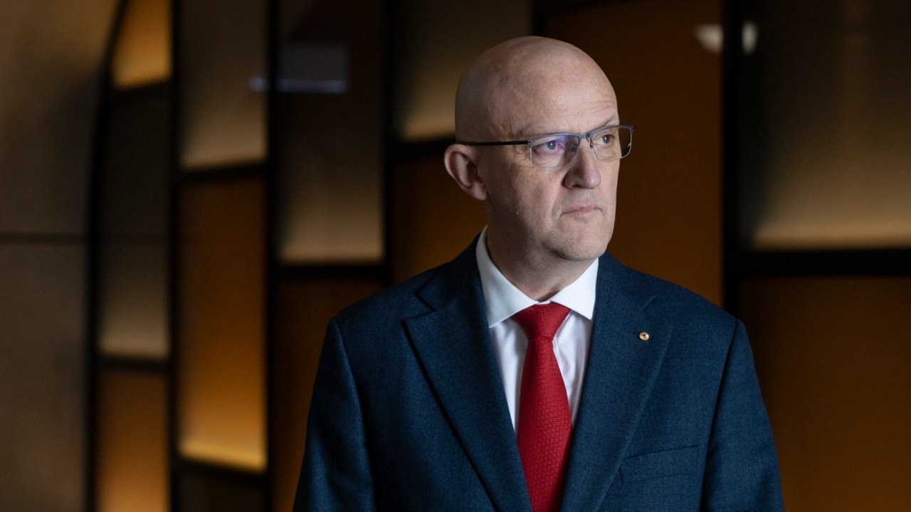 ASIO boss Mike Burgess gives chilling address on foreign espionage which has cost Australia $12.5 billion in a single year