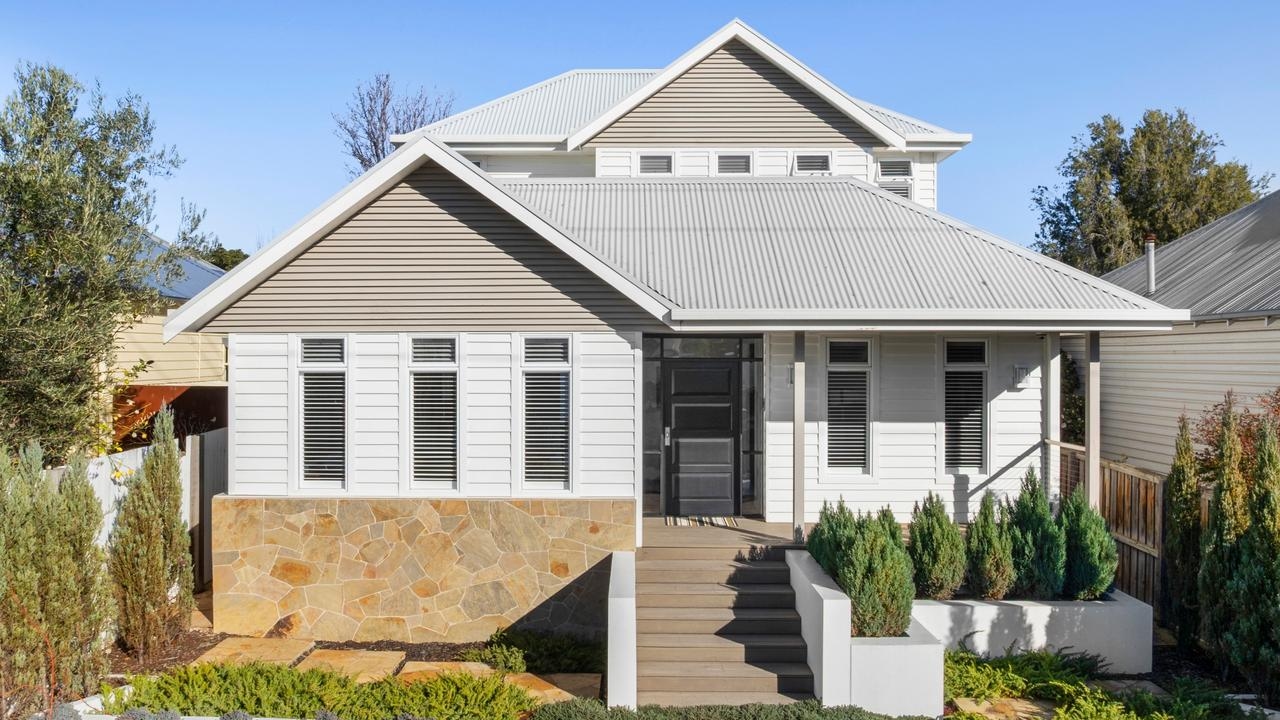 Rippleside interior designer lists renovated bayside sanctuary