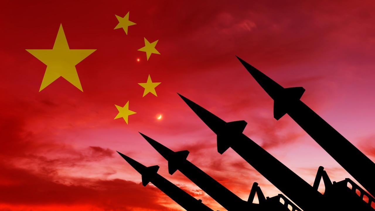 China ‘flexing' its muscles while media is ‘distracted' by LA riots