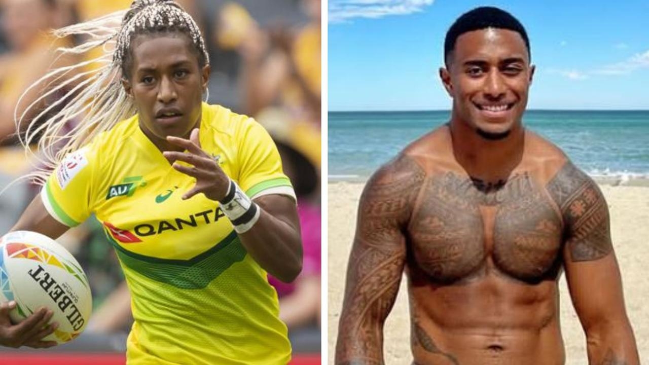 Olympian Ellia Green makes rugby union comeback as a man