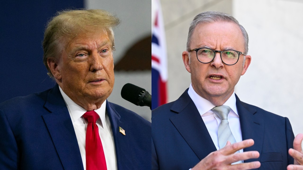 'Needs to go over there': Opposition issues fresh demand for Anthony Albanese to secure Donald Trump meeting amid tariff saga