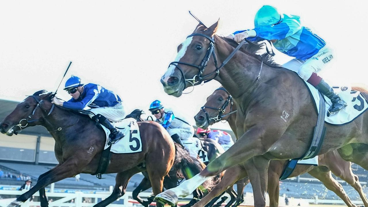 Samudra prevails in battle of blue bloods at Sandown on Wednesday