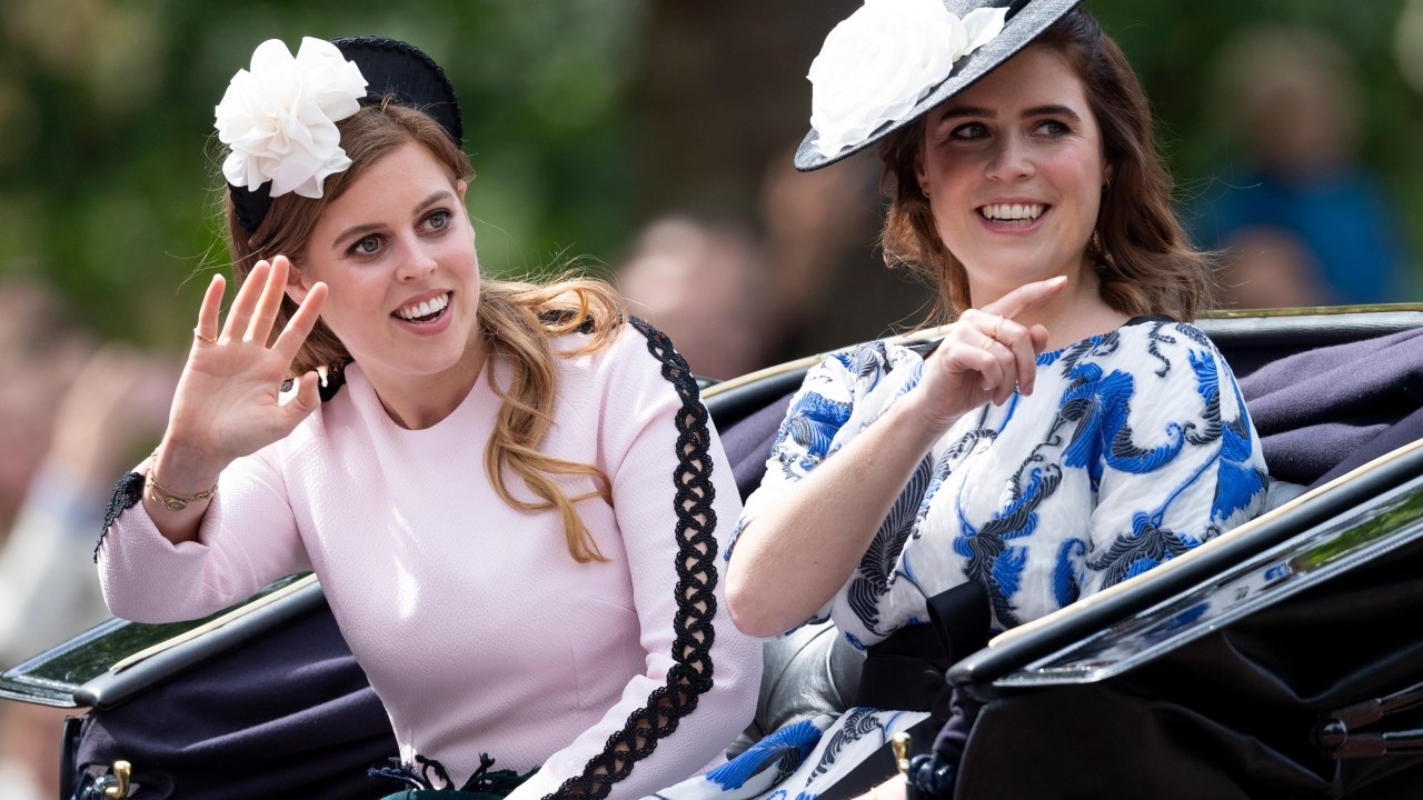‘I don't think it's fair to criticise them': Princesses Beatrice and Eugenie ‘told to get jobs'