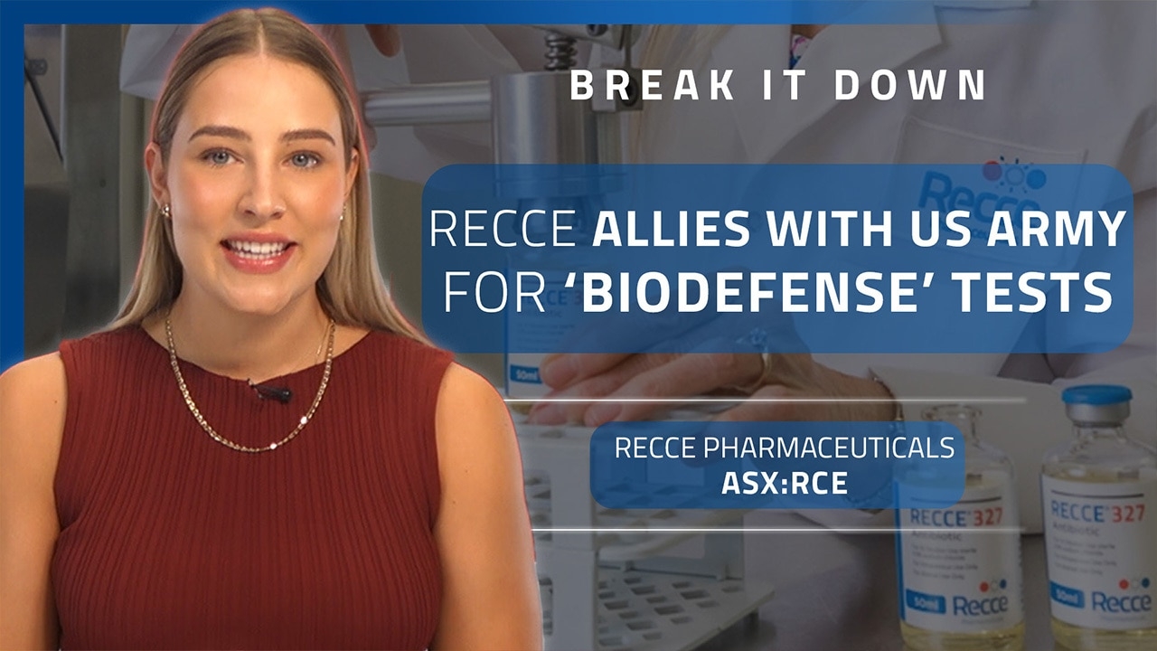Break it Down: Recce partners with the US Army