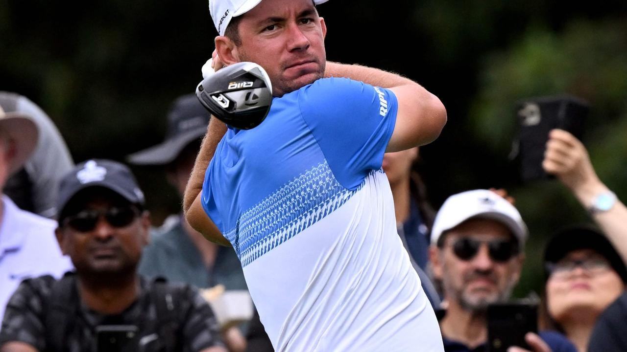 Lucas Herbert will join LIV teammates at the Open Championship after winning his qualifying event