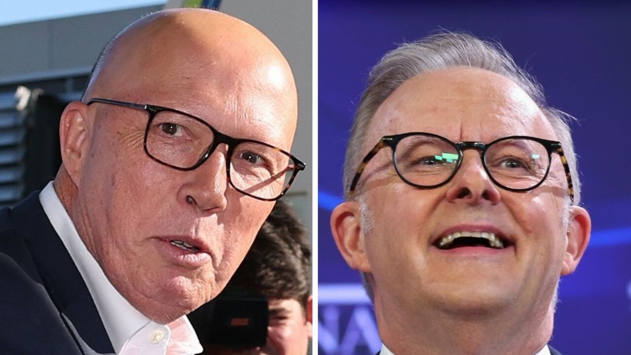 Australian election 2025: Albanese, Dutton on Day 34 of May 3 election campaign