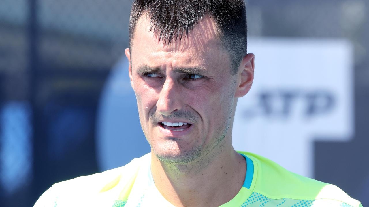 US Open: Bernard Tomic wins first round qualifying match
