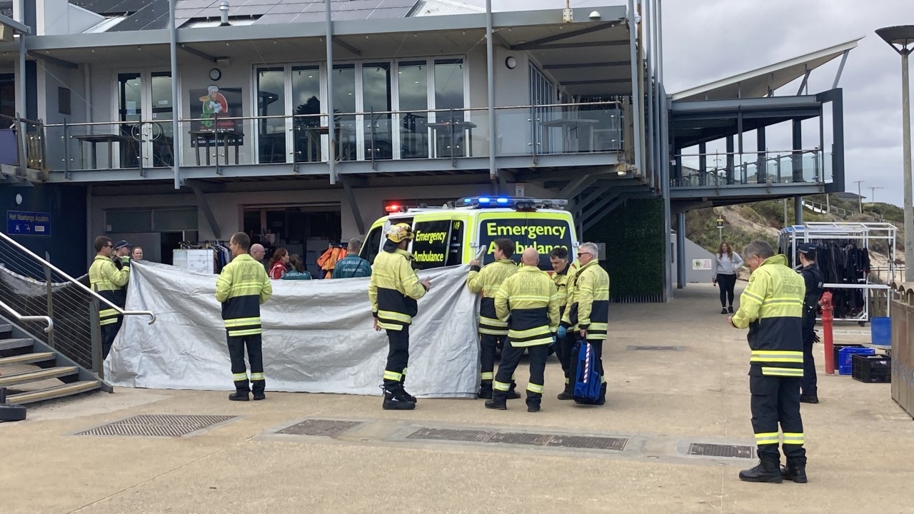 Man mauled by shark during morning swim at local South Australian beach on Thursday identified