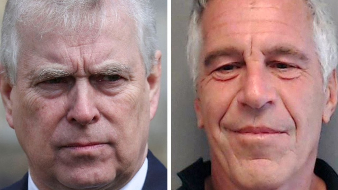 Bombshell book claims Jeffrey Epstein called Prince Andrew a ‘serial sex addict'